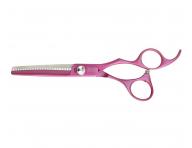 Sada kadenickch nek 5,75" a efilanch nek 6,35" Olivia Garden SilkCut ThinkPink Edition 2024