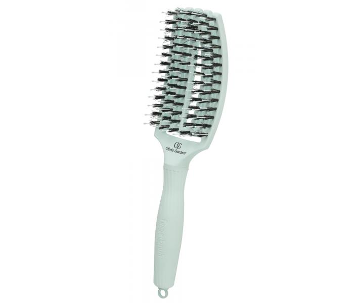 Kart Olivia Garden Fingerbrush Combo Medium - pastelov zelen