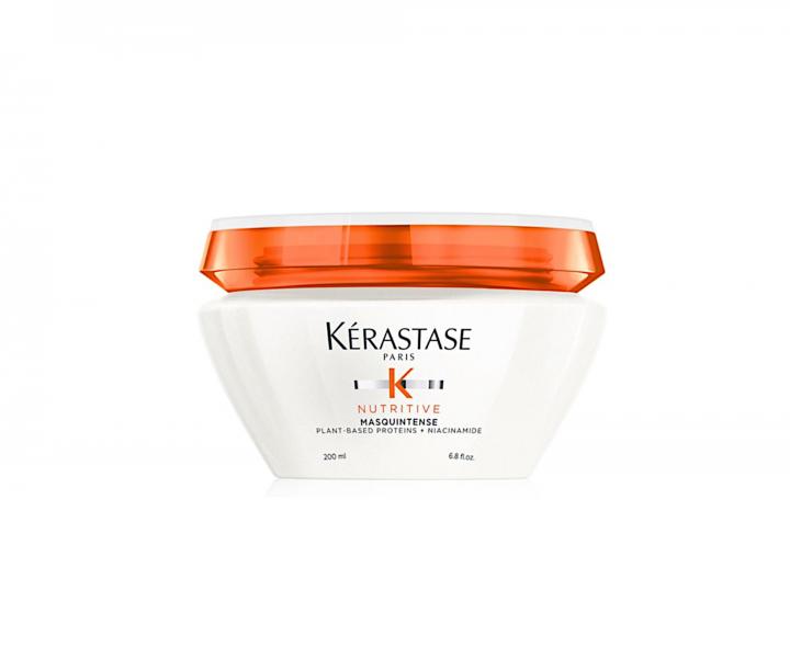 Drkov sada pro velmi such vlasy Krastase Nutritive