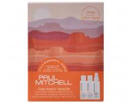 Cestovn sada pro barven vlasy s fixanm sprejem Paul Mitchell Color Protect Travel Kit
